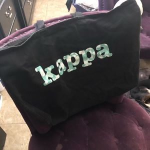 Kappa Tote